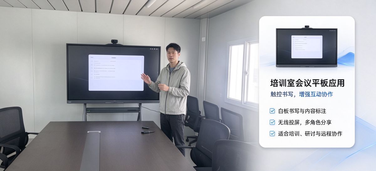 厦门智慧教室 · MAXHUB与亿联设备实装实景
