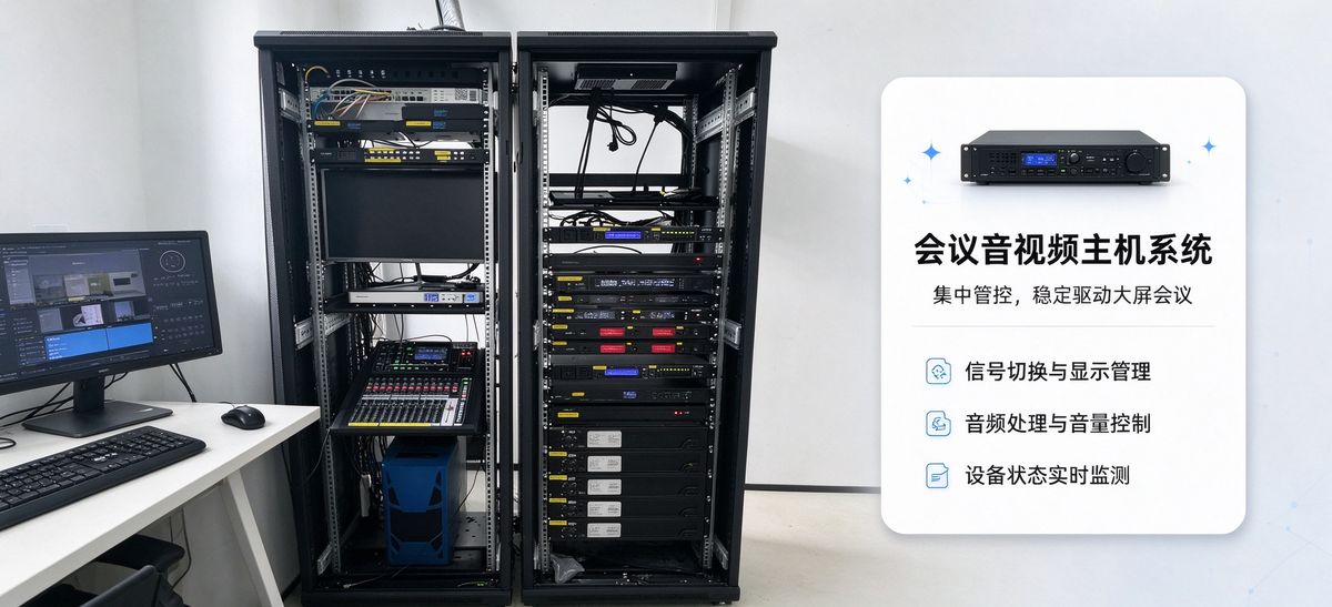 漳州企业培训室 · MAXHUB与亿联设备实装实景