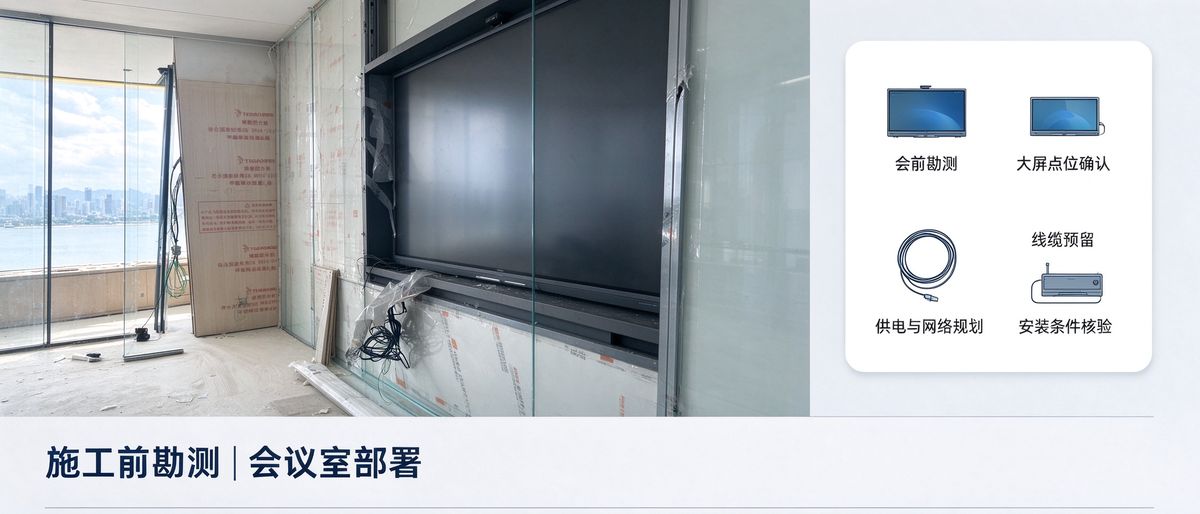 泉州远程医疗会诊 · MAXHUB与亿联设备实装实景