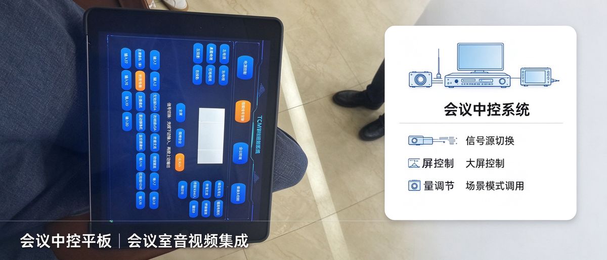 南平开放办公协作 · MAXHUB与亿联设备实装实景