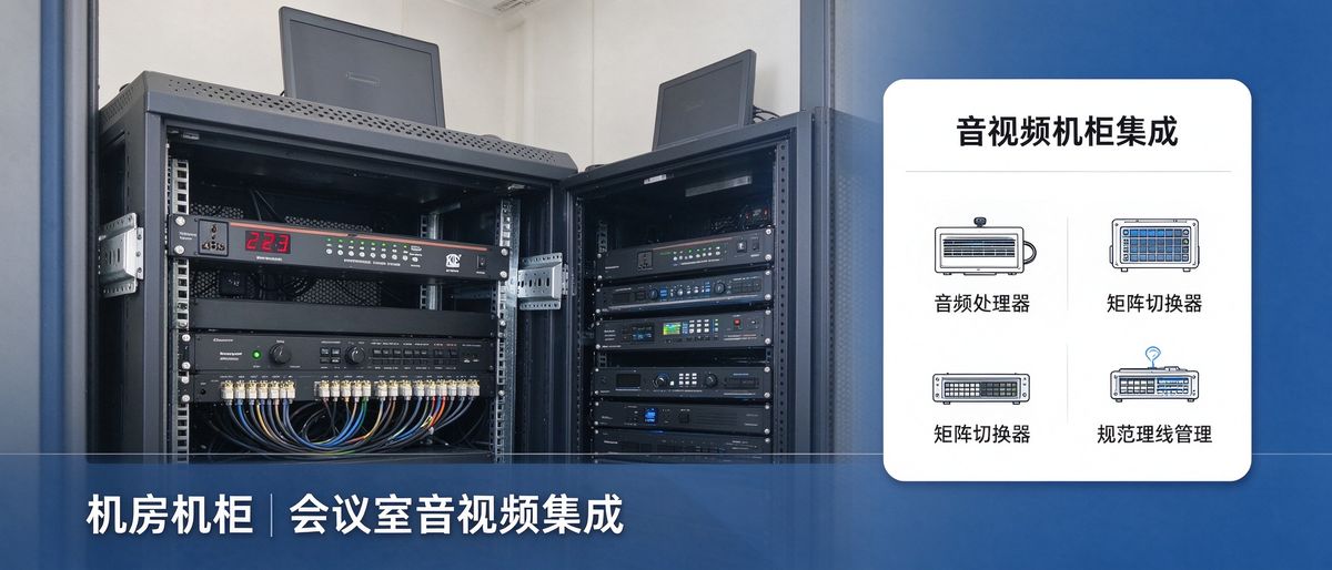 宁德开放办公协作 · MAXHUB与亿联设备实装实景