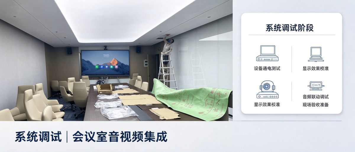 漳州开放办公协作 · MAXHUB与亿联设备实装实景