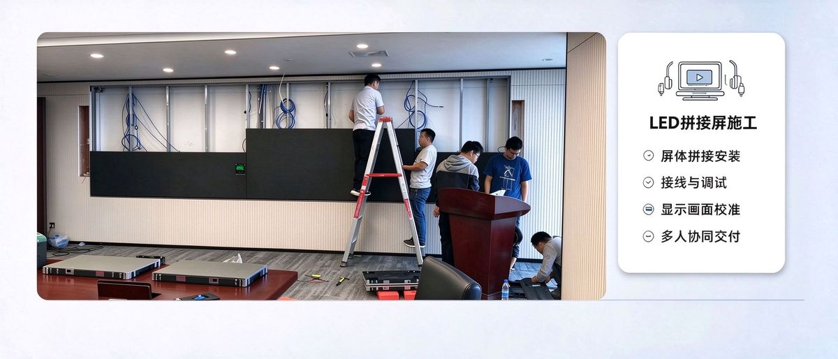 直播演播室 — MAXHUB与亿联多媒体设备应用实景