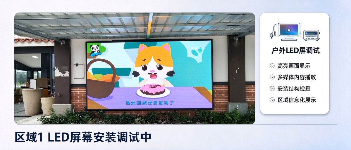 南平直播演播室 · MAXHUB与亿联设备实装实景