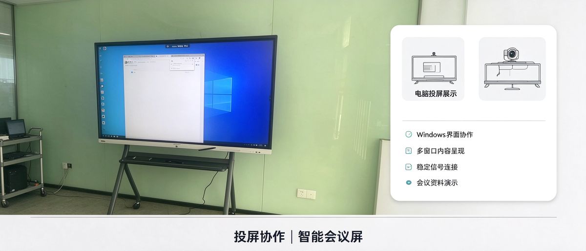 泉州连锁门店会议 · MAXHUB与亿联设备实装实景