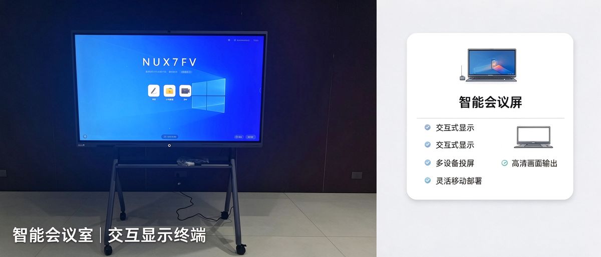 连锁门店会议实景 7 — 品牌连锁与门店督导:总部-门店晨会 + 巡店远程协同