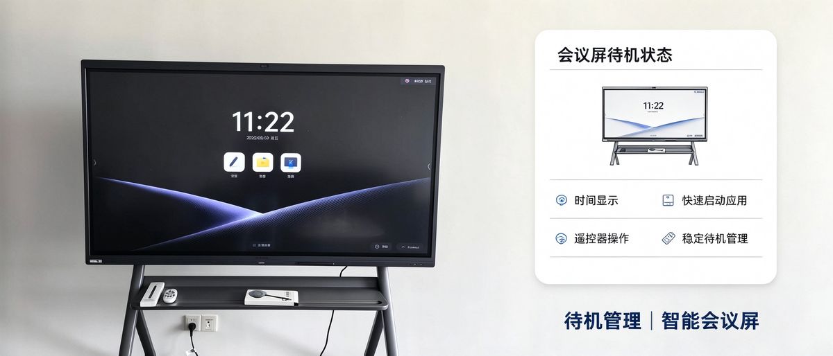 三明政务会议室 · MAXHUB与亿联设备实装实景
